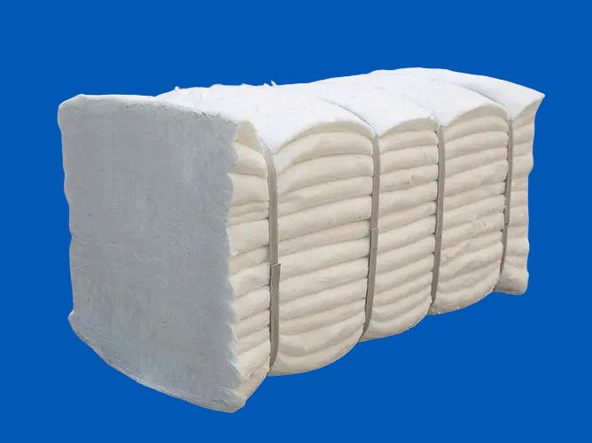 江津陶瓷纤维折叠块